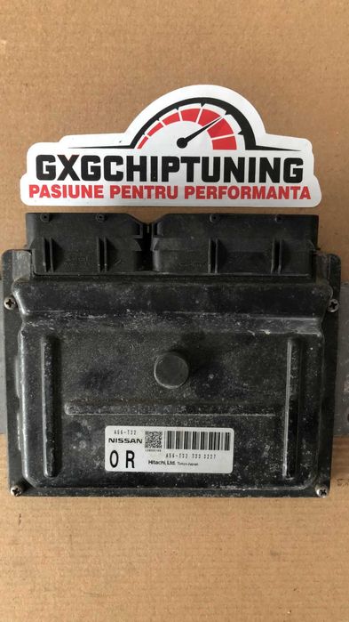 ECU Calculator motor Nissan Cube, cod A56T32