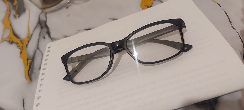 Очки для компьютера.