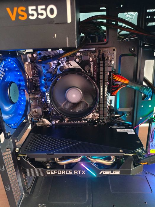 PC Gaming - Ryzen 5 3600 | RTX 2060 6GB | Impecabil