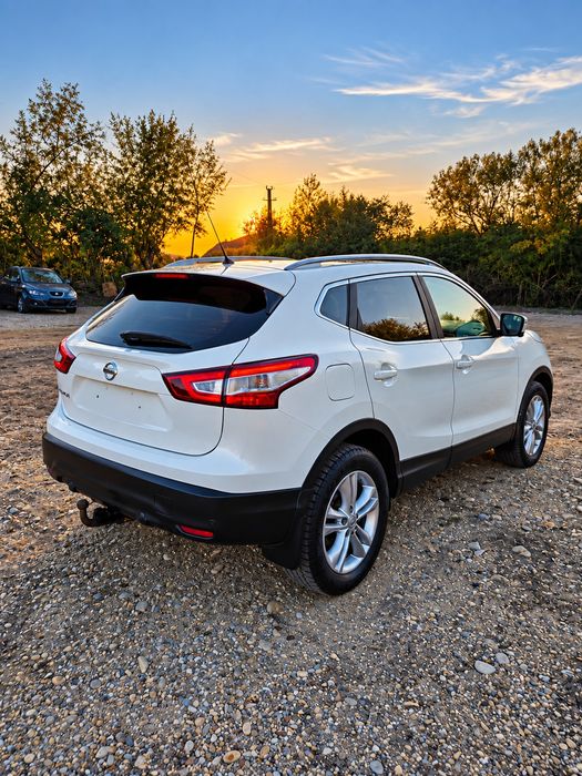 NISSAN Qashqai 2017 — imagine 3