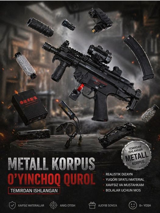 Orbiz avtomat uyinchoq. Орбиз автомат темирли кучли хақиқий ўйинчоқ