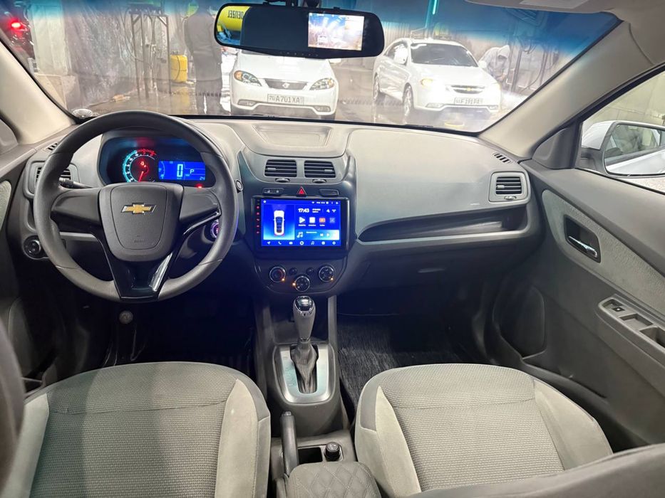 Chevrolet Cobalt LTZ