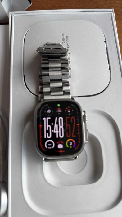 Apple Watch ultra 2 49 mm