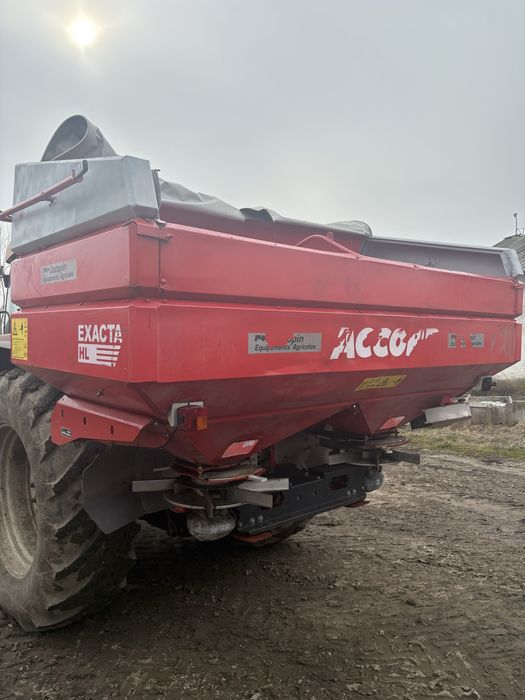 Mig (mae ) ingrasaminte Kverneland exacta hl