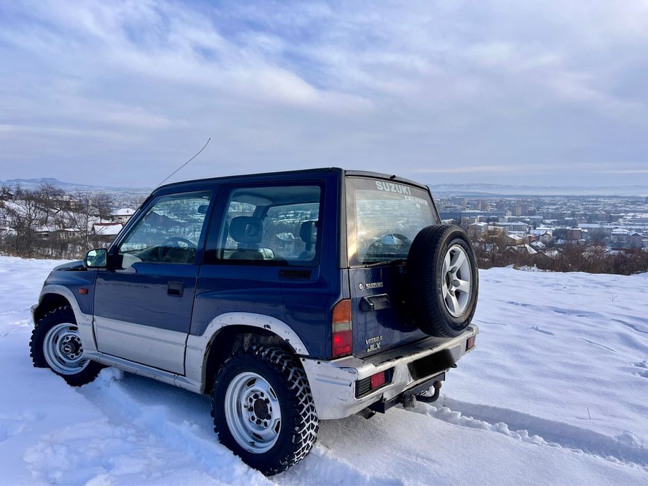 Suzuki Vitara 2.0 HDI - 2003