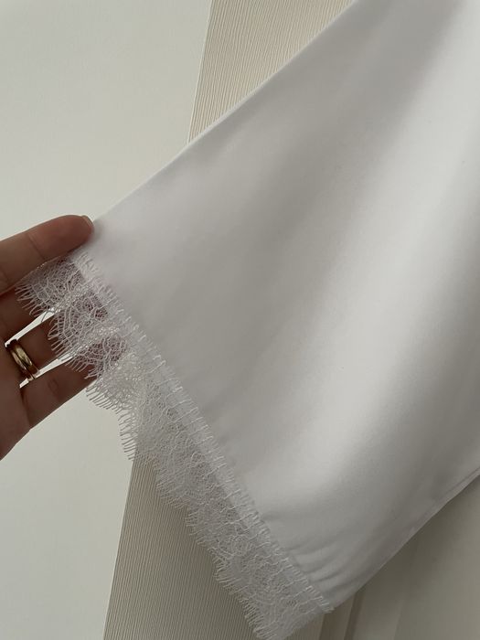 Neglijeu si halat satin Sofiaman