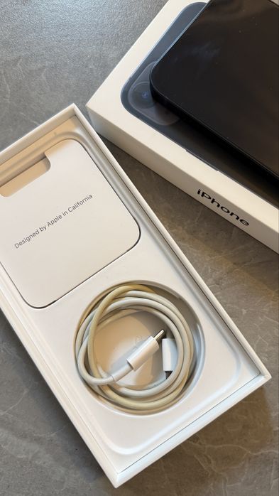iPhone 13 Midnight - 128gb