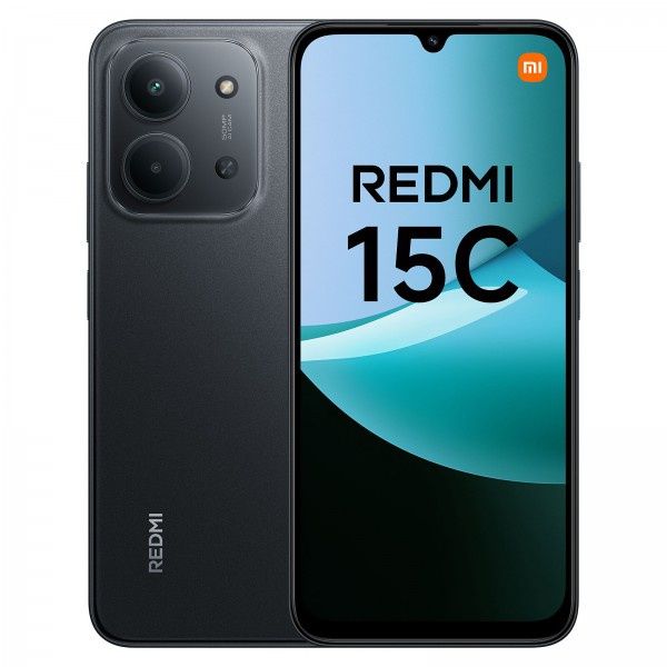 REDMI 15C на 256гб