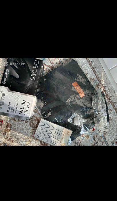 Маникюрный набор