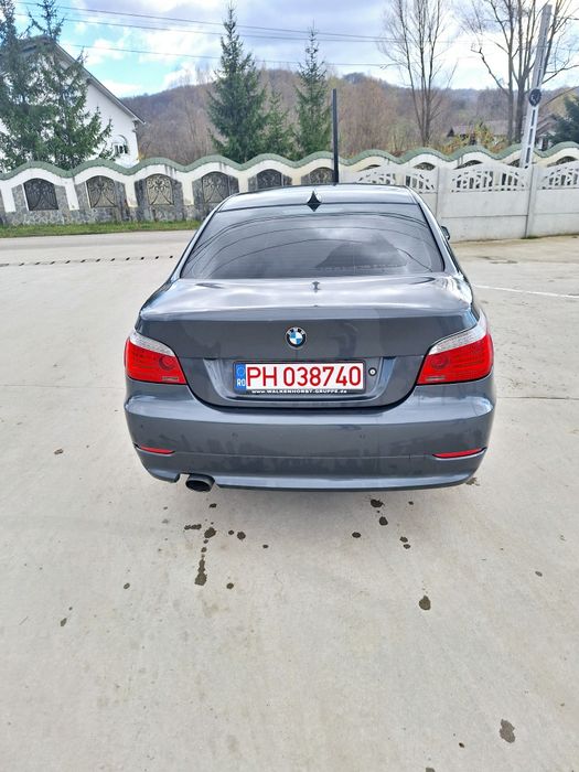 Bmw e60 Facelift 2.0