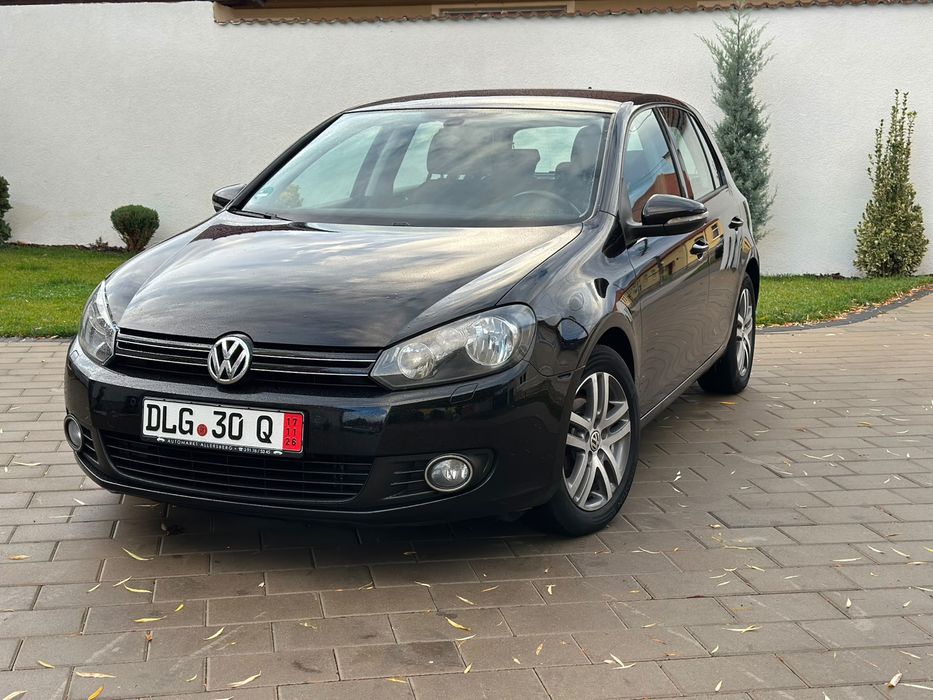 VOLKSWAGEN Golf 2010 — imagine 2