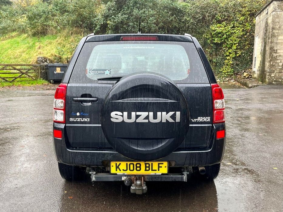 Suzuki grand vitara 1.9ddis 2008 на части