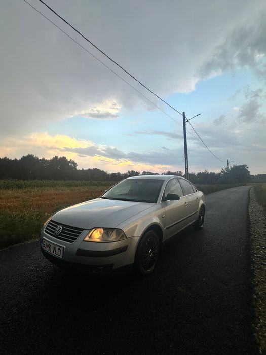 Passat b5.5 brici