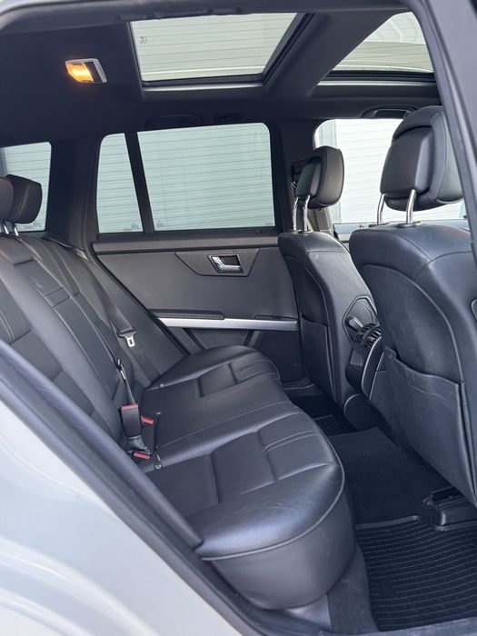 Mercedes GLK220 cdi 2010 E5 Automat 163CP 4Matic 4x4 Accept variante