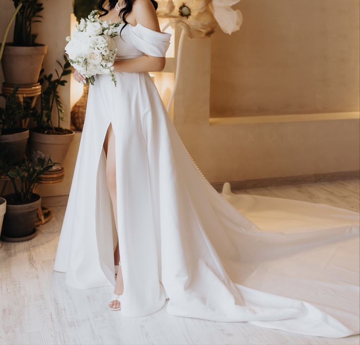 Rochie de mireasă Camelia -Milla Nova