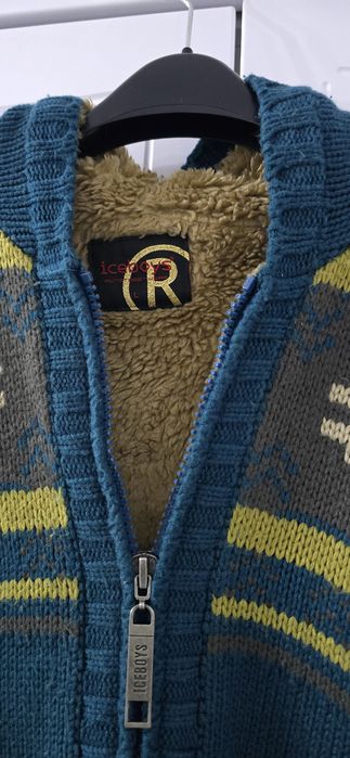 Jacheta imblanita Iceboys marimea L