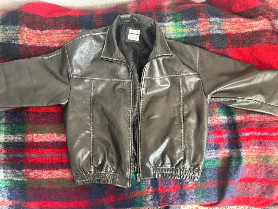 Продам Кожанку чистая кожа