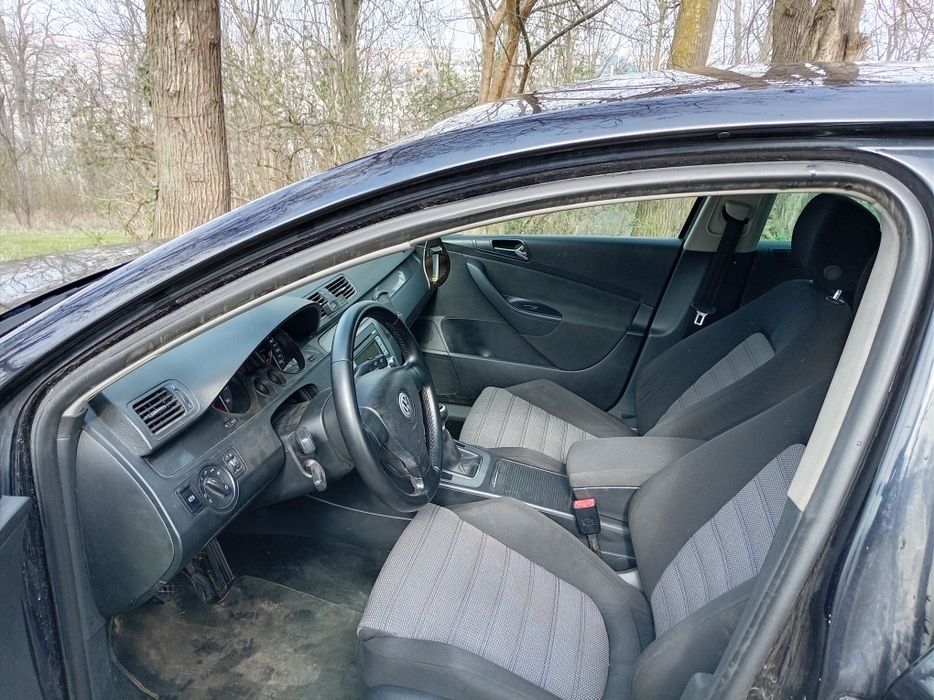 Vand Passat 1.6 2007