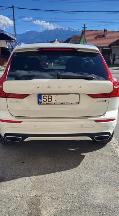 Vand volvo xc 60 R. AWD Intelligent Safety
