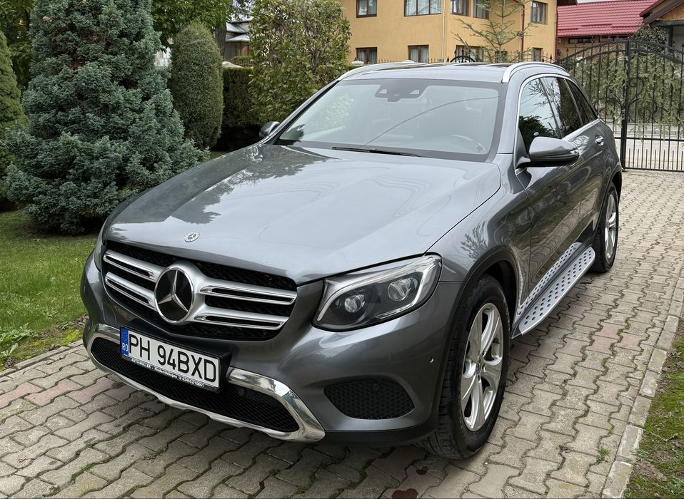 Vand Mercedes-benz GLC 220D 4Matic anul 2018