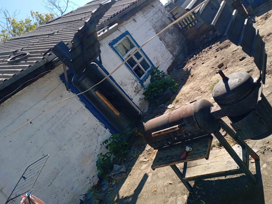 Продам мангал смокер 4в1