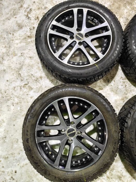 Диски Р15  Лада  Приора  14