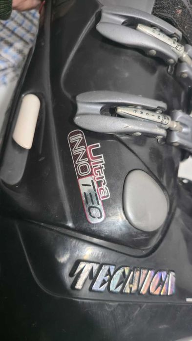 echipament schii, clapari barbati