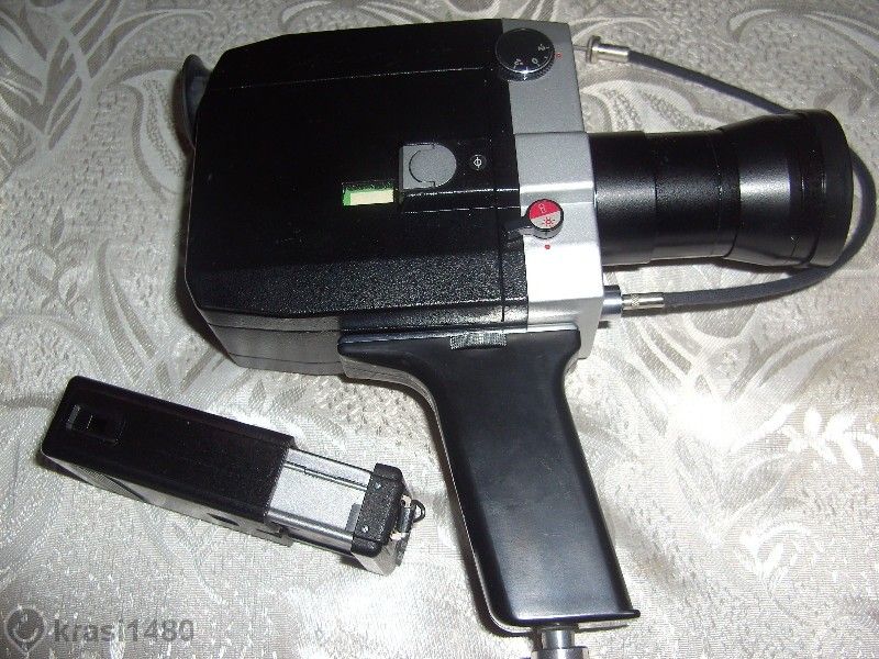 Механична камера