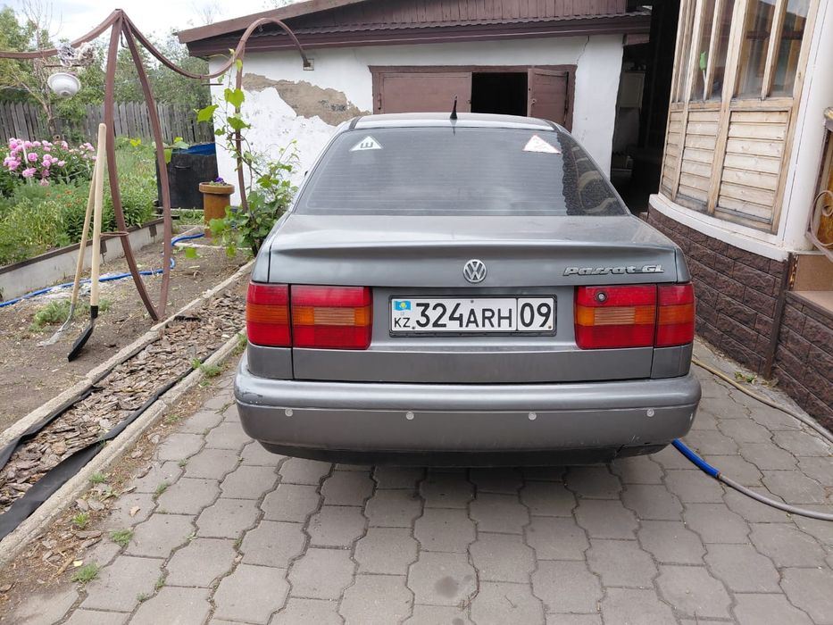 Продам Volkswagen Passat b4