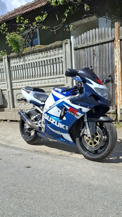 Suzuki gsxr 750 k1