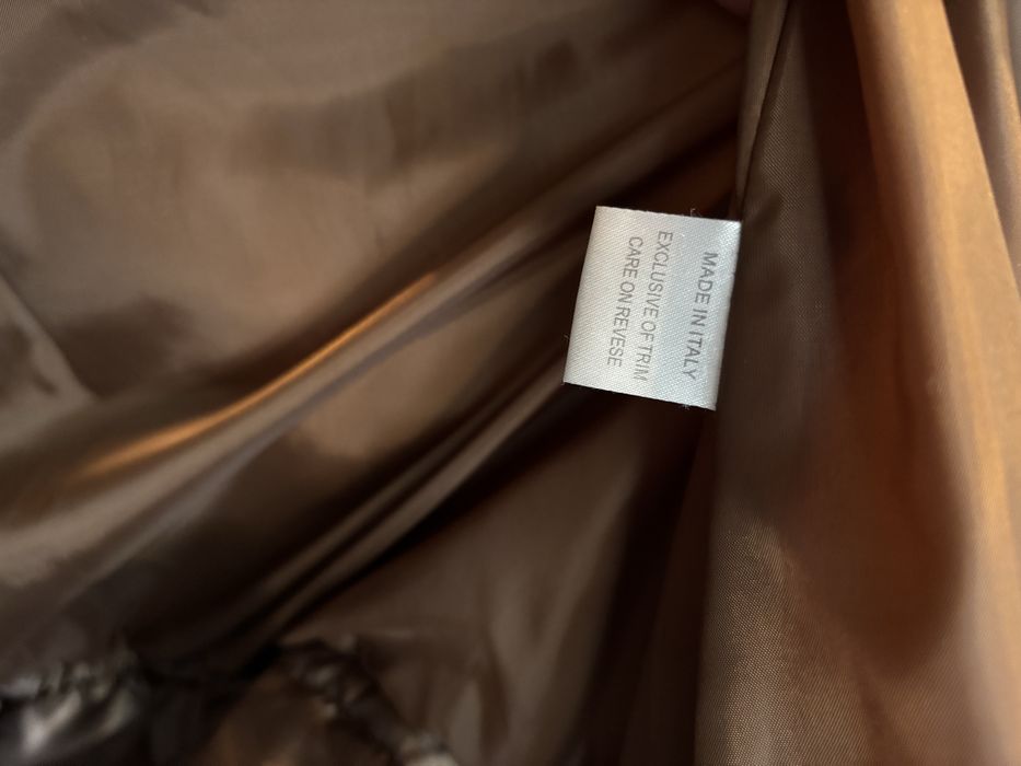 Palton Gucci matase si bumbac ,elegant