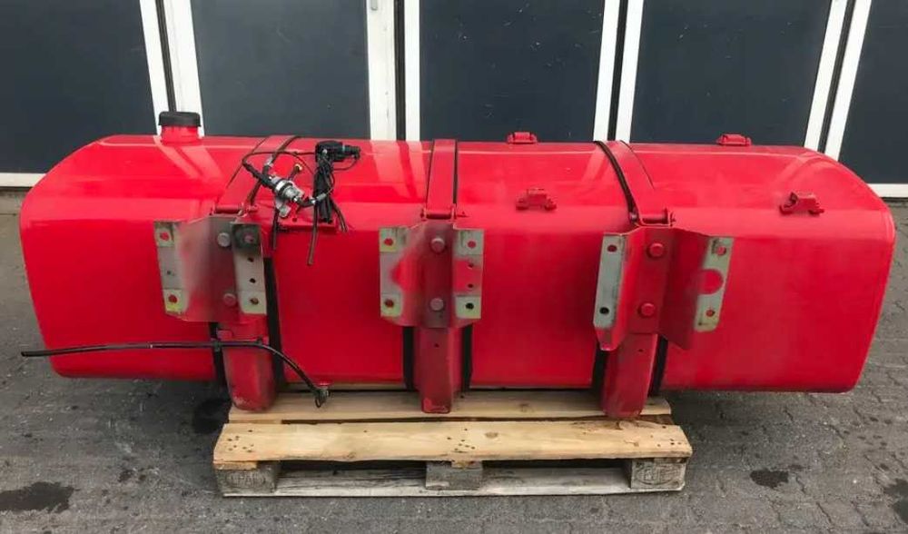 Rezervor combustibil DAF XG 720 litri aluminiu 1314499