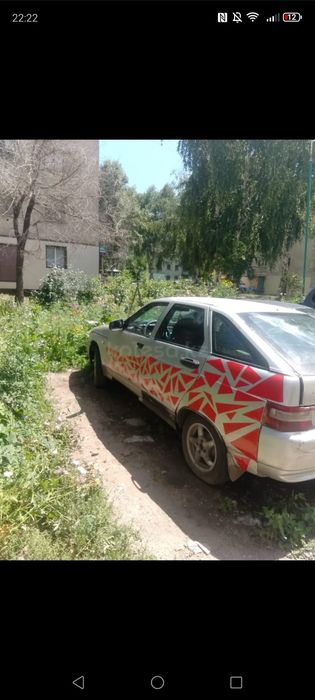 Продам Ваз 2112 г.в