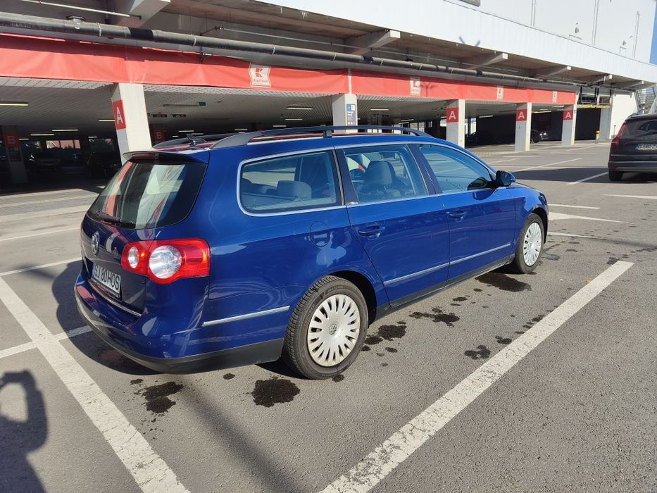 Volkswagen Passat B6, 2.0 TDI/ 110 CP/CBDC /BlueMotion/CommonRail