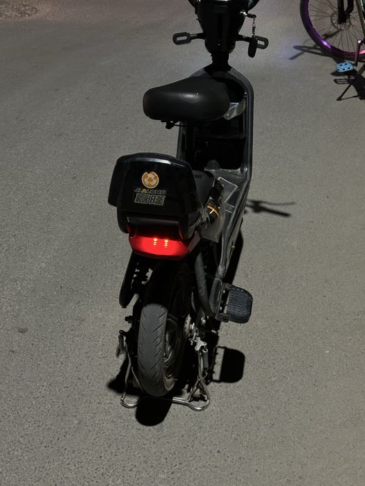 Продам электро скутер