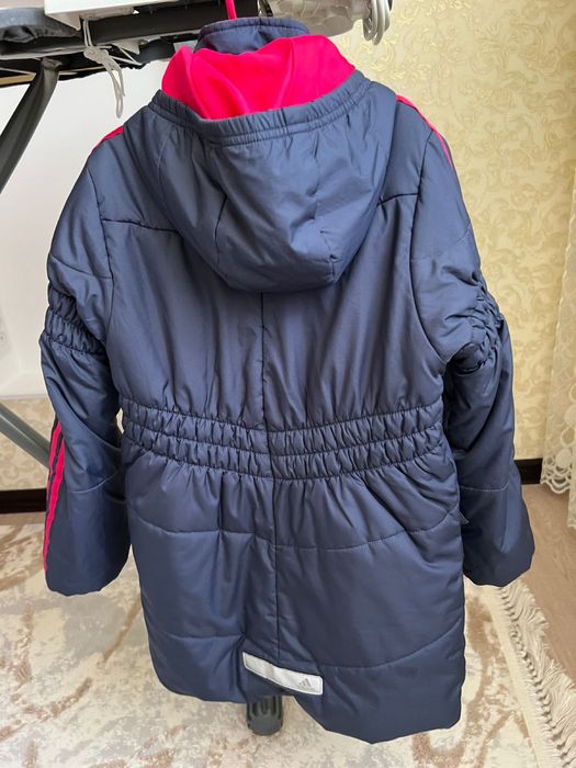 Куртка пальто Адидас