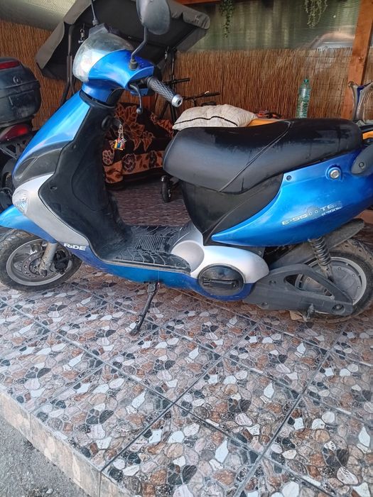 Vând Scutere electrice U'Mob si RIDE  E-Scooter (60V/20Ah)stare bună