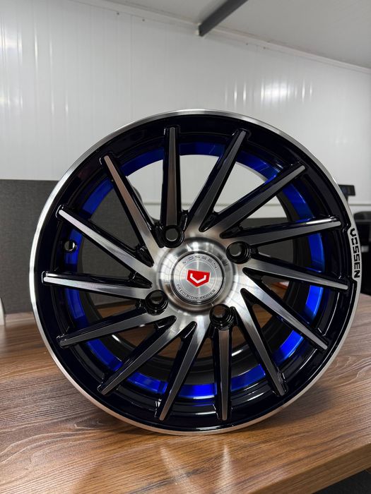 Diska Vossen Диска Vossen