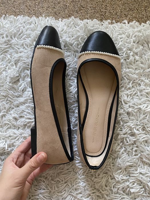 Balerini River Island 39
