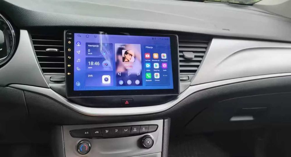Navigație Android CarPlay Opel Astra K 2015-2021