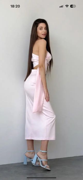 Комлект юбка и топ