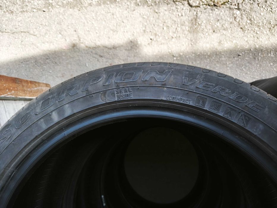 255/45/19" 4 бр. Pirelli Scorpion Verde летни
