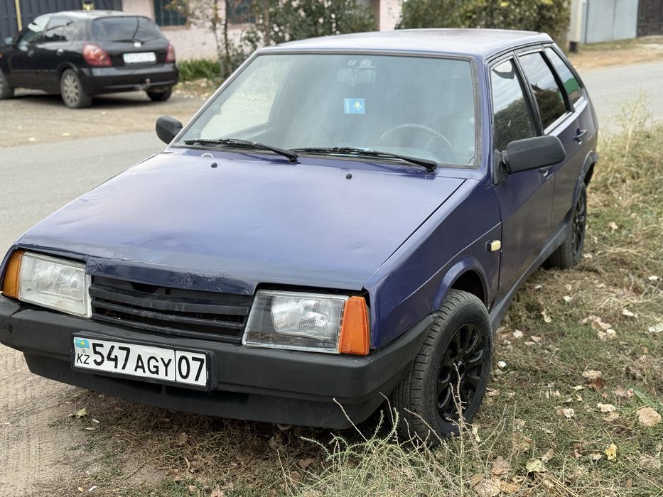 Продам ваз 2109 карбюратор