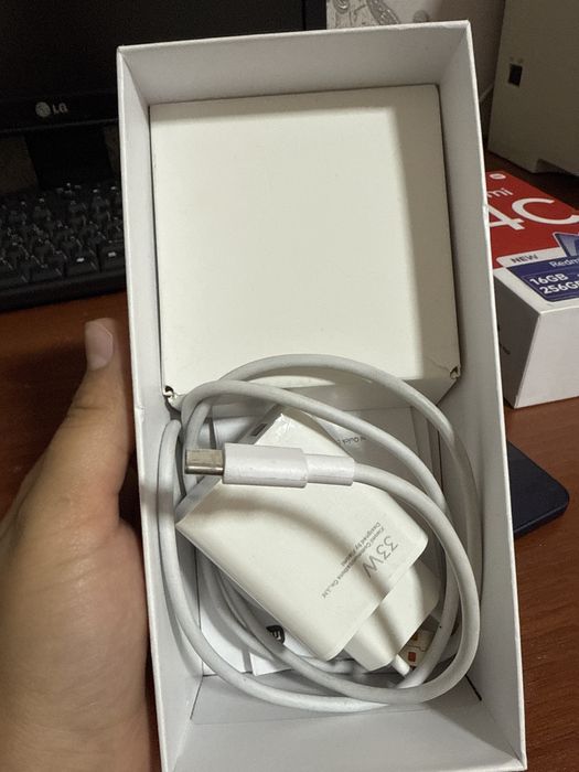 Redmi 14C 256GB ROM, 16GB RAM, 6.88” large diplay, 50MP Al dual camera