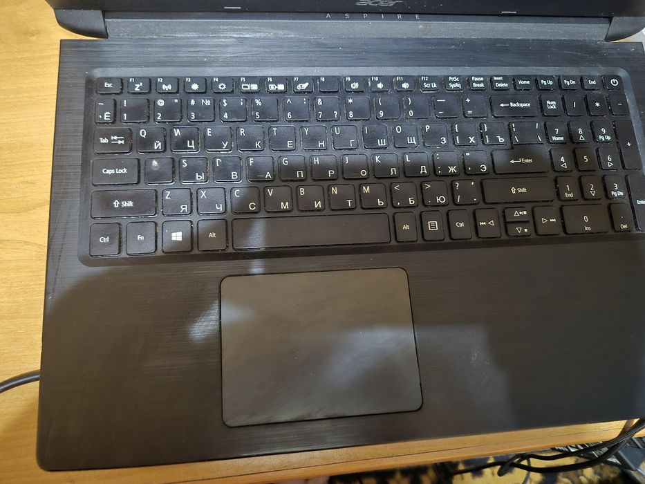 Ноутбук Acer Aspire 3