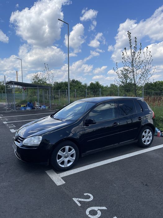 VOLKSWAGEN Golf 2008 — imagine 2