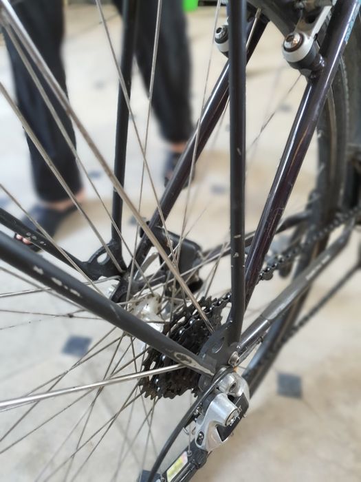 Velosiped Sotiladi Germansky