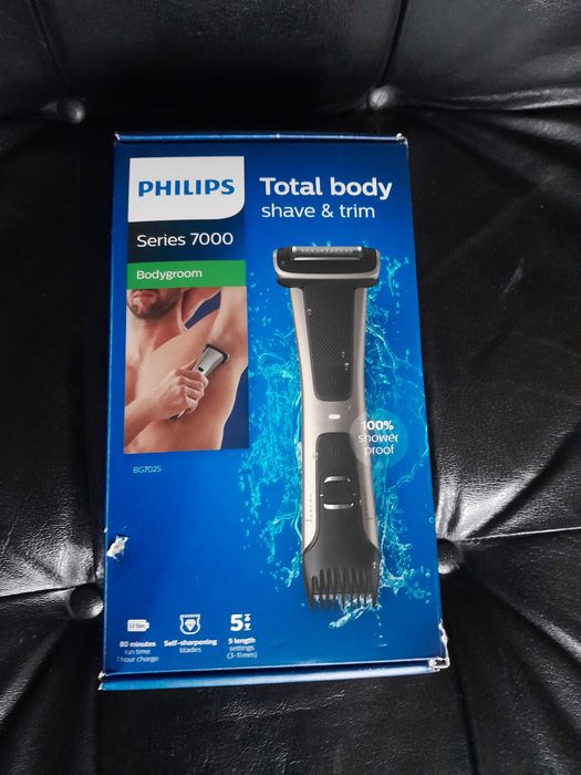 Тример за тяло - "Philips Series 7000"