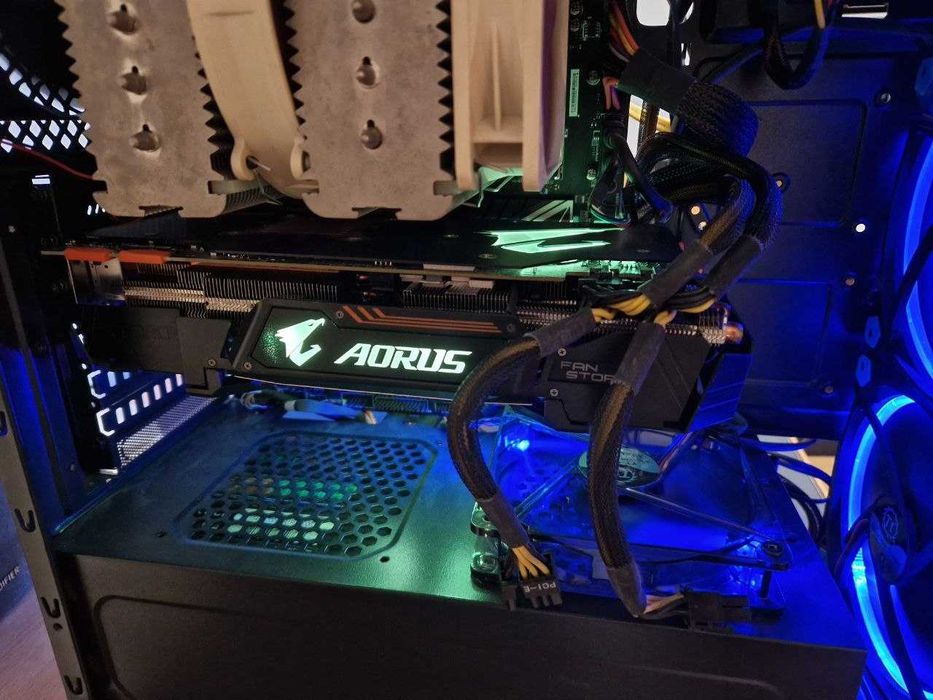 Geforce GTX 1080Ti 11GB Aorus Extreme Edition