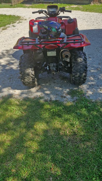 Suzuki king quad 700